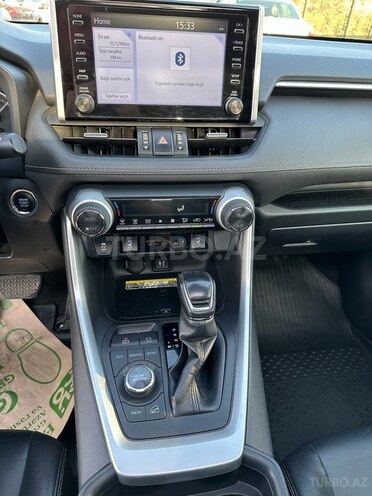 Toyota RAV4 2019, 160,411 km - 2.0 l - Bakı