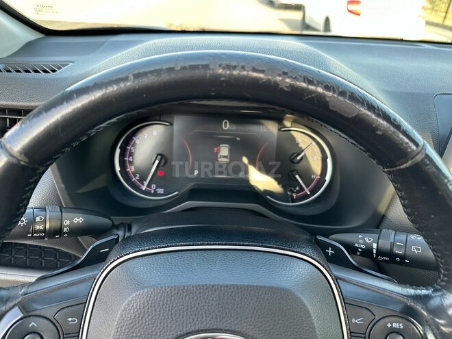 Toyota RAV4 2019, 160,411 km - 2.0 l - Bakı