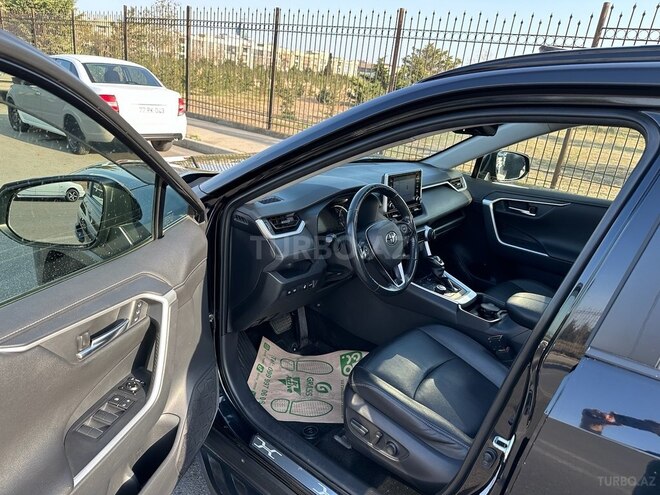 Toyota RAV4 2019, 160,411 km - 2.0 l - Bakı