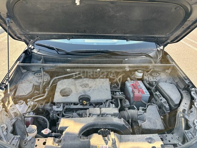 Toyota RAV4 2019, 160,411 km - 2.0 l - Bakı