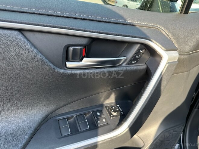 Toyota RAV4 2019, 160,411 km - 2.0 l - Bakı