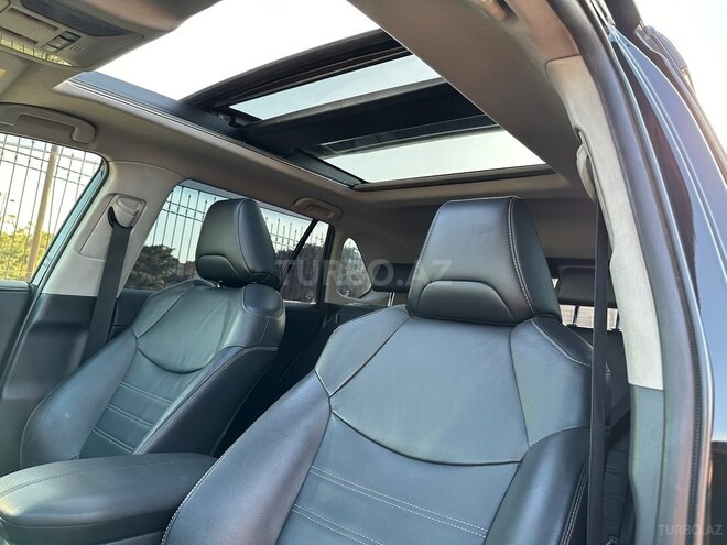 Toyota RAV4 2019, 160,411 km - 2.0 l - Bakı