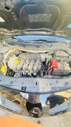 Renault Megane 2006, 321,000 km - 1.6 л - Bakı