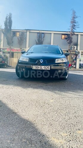 Renault Megane 2006, 321,000 km - 1.6 л - Bakı