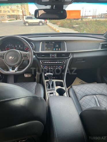 Kia Optima 2016, 124,000 km - 2.0 l - Bakı