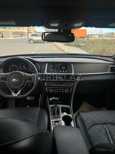 Kia Optima 2016, 124,000 km - 2.0 l - Bakı