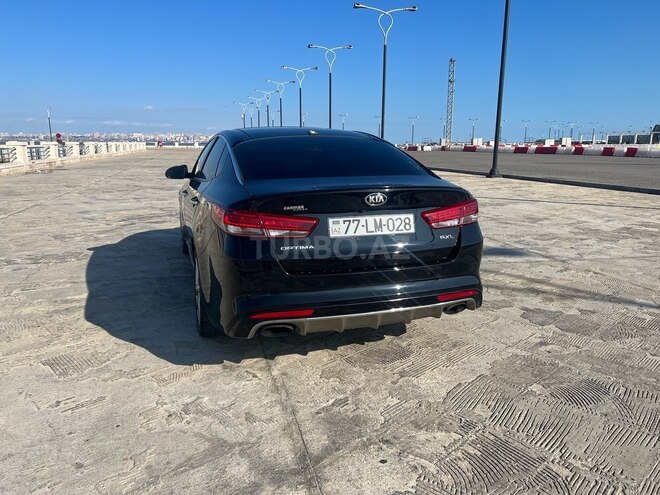 Kia Optima 2016, 124,000 km - 2.0 l - Bakı