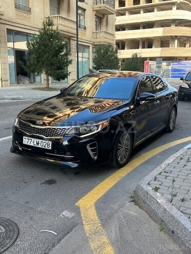 Kia Optima 2016, 124,000 km - 2.0 l - Bakı