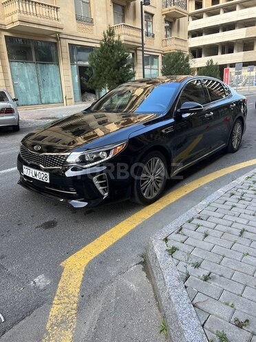 Kia Optima 2016, 124,000 km - 2.0 l - Bakı