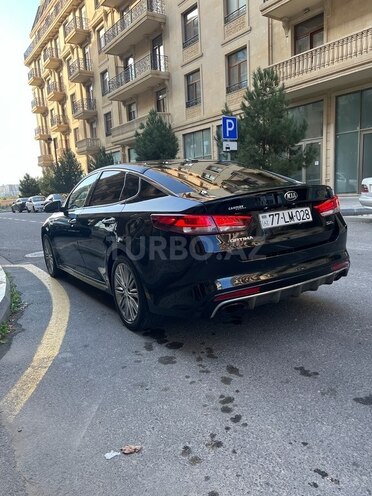 Kia Optima 2016, 124,000 km - 2.0 l - Bakı