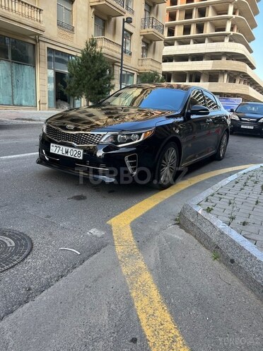 Kia Optima 2016, 124,000 km - 2.0 l - Bakı