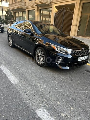Kia Optima 2016, 124,000 km - 2.0 l - Bakı