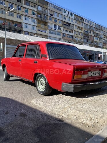 LADA (VAZ) 2107 2001, 26,000 km - 1.6 l - Bakı