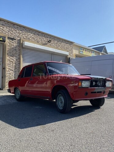 LADA (VAZ) 2107 2001, 26,000 km - 1.6 l - Bakı
