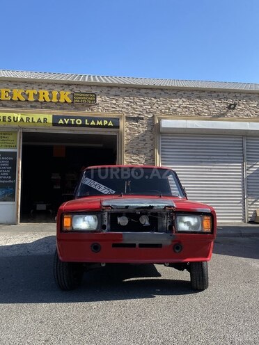 LADA (VAZ) 2107 2001, 26,000 km - 1.6 l - Bakı