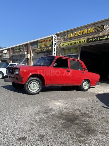 LADA (VAZ) 2107 2001, 26,000 km - 1.6 l - Bakı