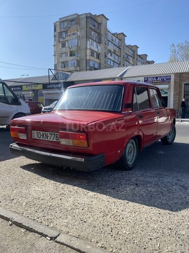 LADA (VAZ) 2107 2001, 26,000 km - 1.6 l - Bakı