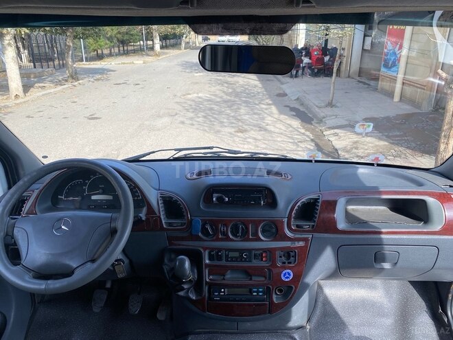 Mercedes Sprinter 413 2003, 350,000 km - 2.2 л - Gəncə