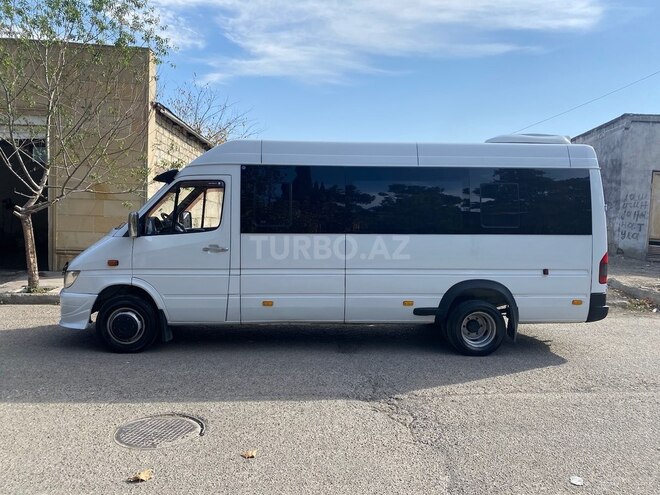 Mercedes Sprinter 413 2003, 350,000 km - 2.2 л - Gəncə