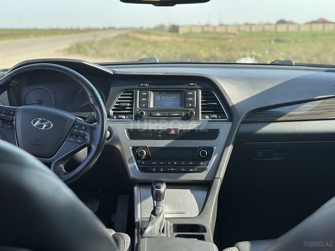 Hyundai Sonata 2014, 103,174 km - 2.4 l - Cəlilabad