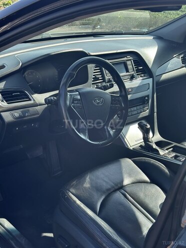 Hyundai Sonata 2014, 103,174 km - 2.4 l - Cəlilabad