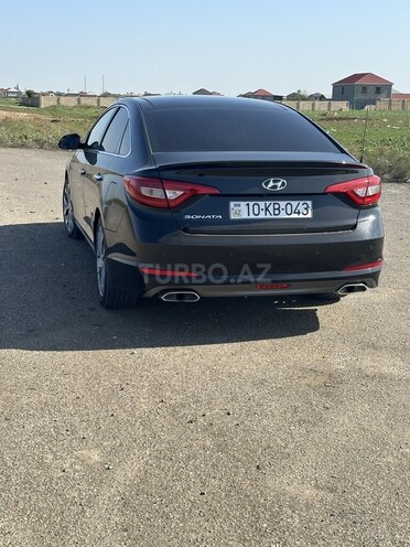 Hyundai Sonata 2014, 103,174 km - 2.4 l - Cəlilabad