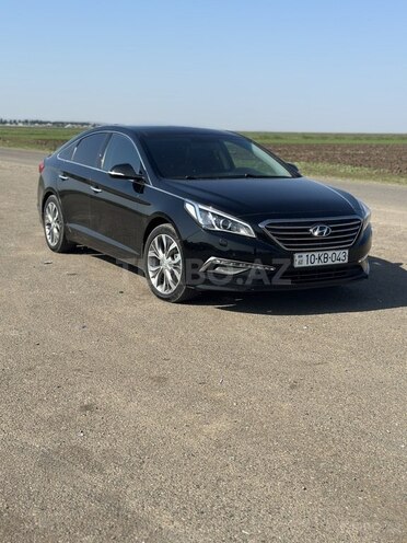 Hyundai Sonata 2014, 103,174 km - 2.4 l - Cəlilabad
