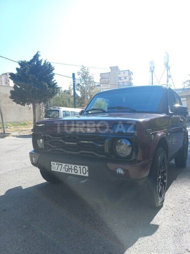 LADA (VAZ) Niva 2013, 70,000 km - 1.7 l - Bakı