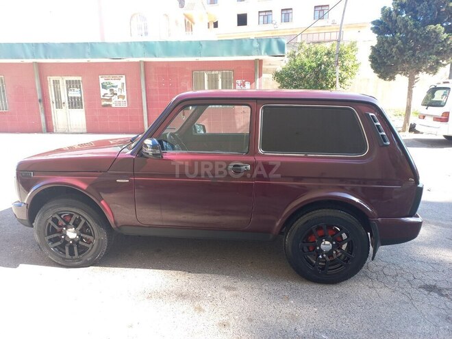 LADA (VAZ) Niva 2013, 70,000 km - 1.7 l - Bakı