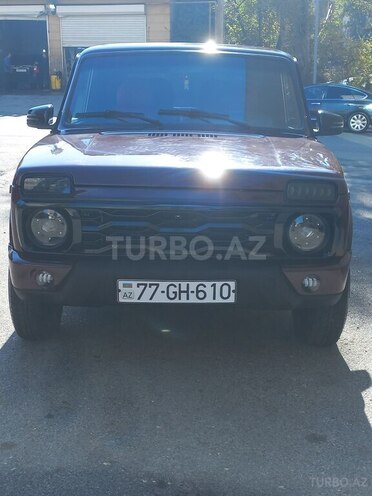 LADA (VAZ) Niva 2013, 70,000 km - 1.7 l - Bakı