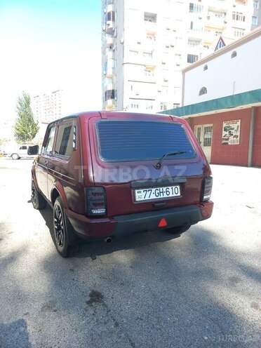 LADA (VAZ) Niva 2013, 70,000 km - 1.7 l - Bakı