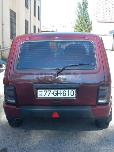 LADA (VAZ) Niva 2013, 70,000 km - 1.7 l - Bakı