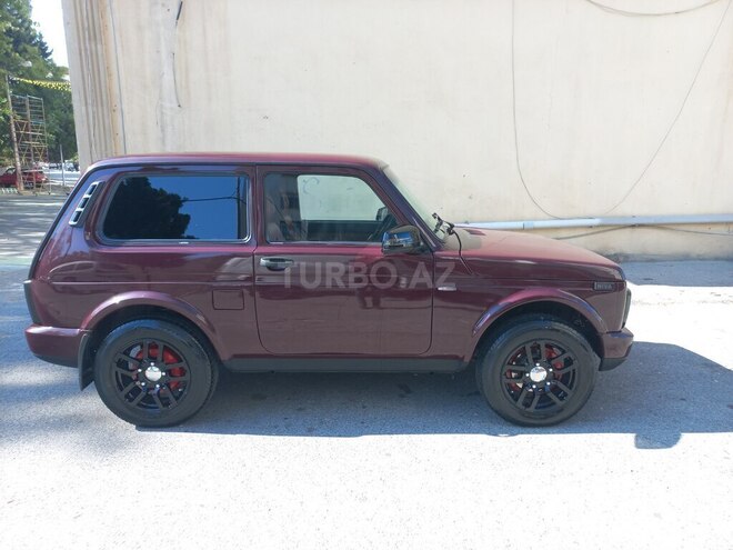 LADA (VAZ) Niva 2013, 70,000 km - 1.7 l - Bakı