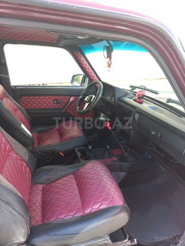 LADA (VAZ) Niva 2013, 70,000 km - 1.7 l - Bakı