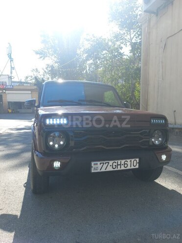 LADA (VAZ) Niva 2013, 70,000 km - 1.7 l - Bakı