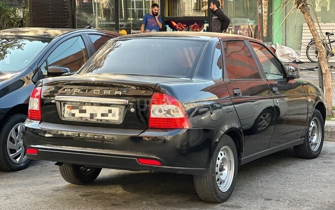 LADA (VAZ) Priora 2018, 150,000 km - 1.6 л - Bakı