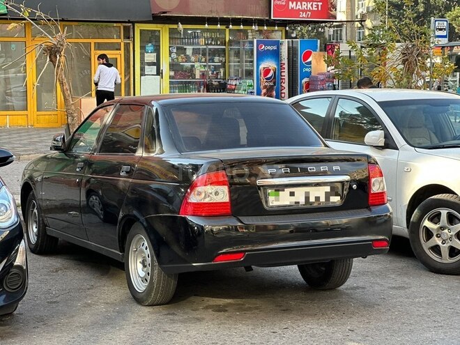 LADA (VAZ) Priora 2018, 150,000 km - 1.6 л - Bakı