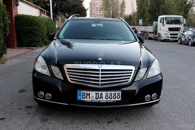 Mercedes E 220 2010, 330,000 km - 2.2 л - Bakı