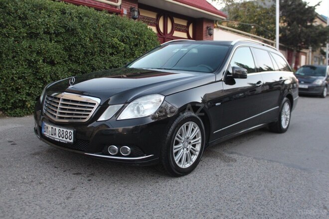 Mercedes E 220 2010, 330,000 km - 2.2 л - Bakı