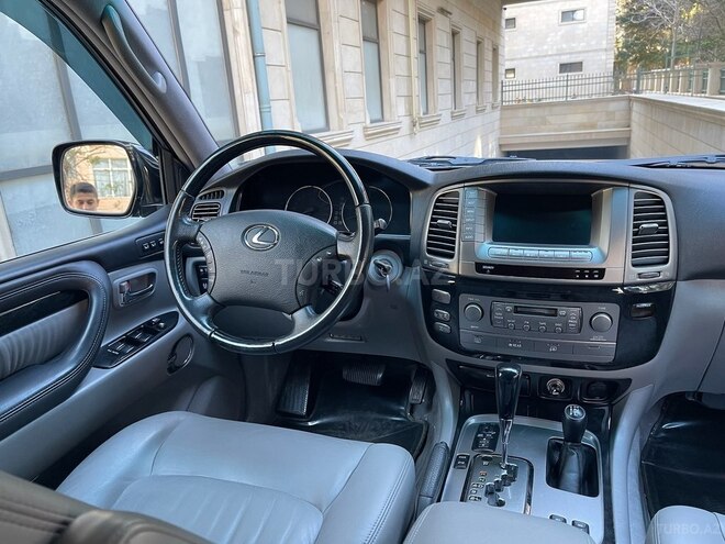 Lexus LX 470 2007, 89,174 km - 4.7 l - Bakı