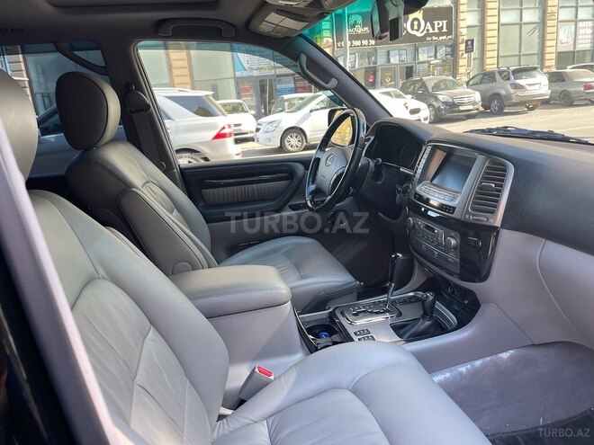 Lexus LX 470 2007, 89,174 km - 4.7 l - Bakı