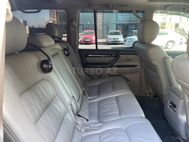 Lexus LX 470 2007, 89,174 km - 4.7 l - Bakı