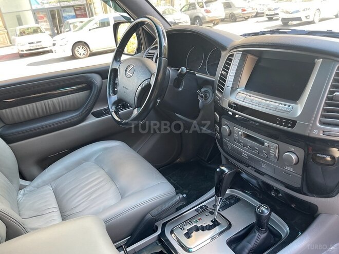 Lexus LX 470 2007, 89,174 km - 4.7 l - Bakı