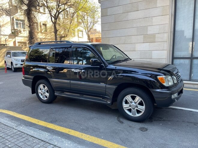 Lexus LX 470 2007, 89,174 km - 4.7 l - Bakı