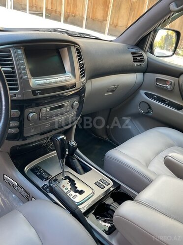 Lexus LX 470 2007, 89,174 km - 4.7 l - Bakı
