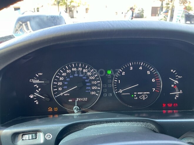Lexus LX 470 2007, 89,174 km - 4.7 l - Bakı