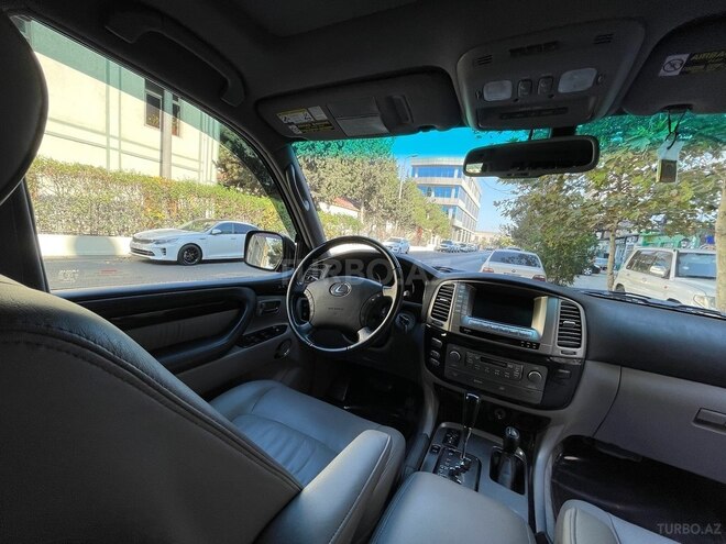 Lexus LX 470 2007, 89,174 km - 4.7 l - Bakı