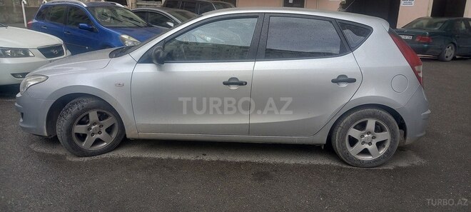 Hyundai i30 2007, 220,000 km - 1.4 л - Bakı