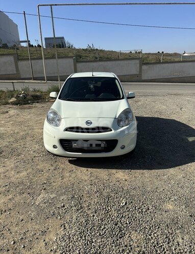 Nissan Micra 2012, 240,000 km - 1.2 l - Bakı