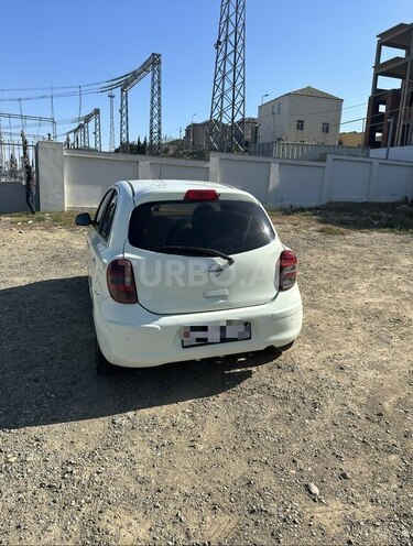 Nissan Micra 2012, 240,000 km - 1.2 l - Bakı